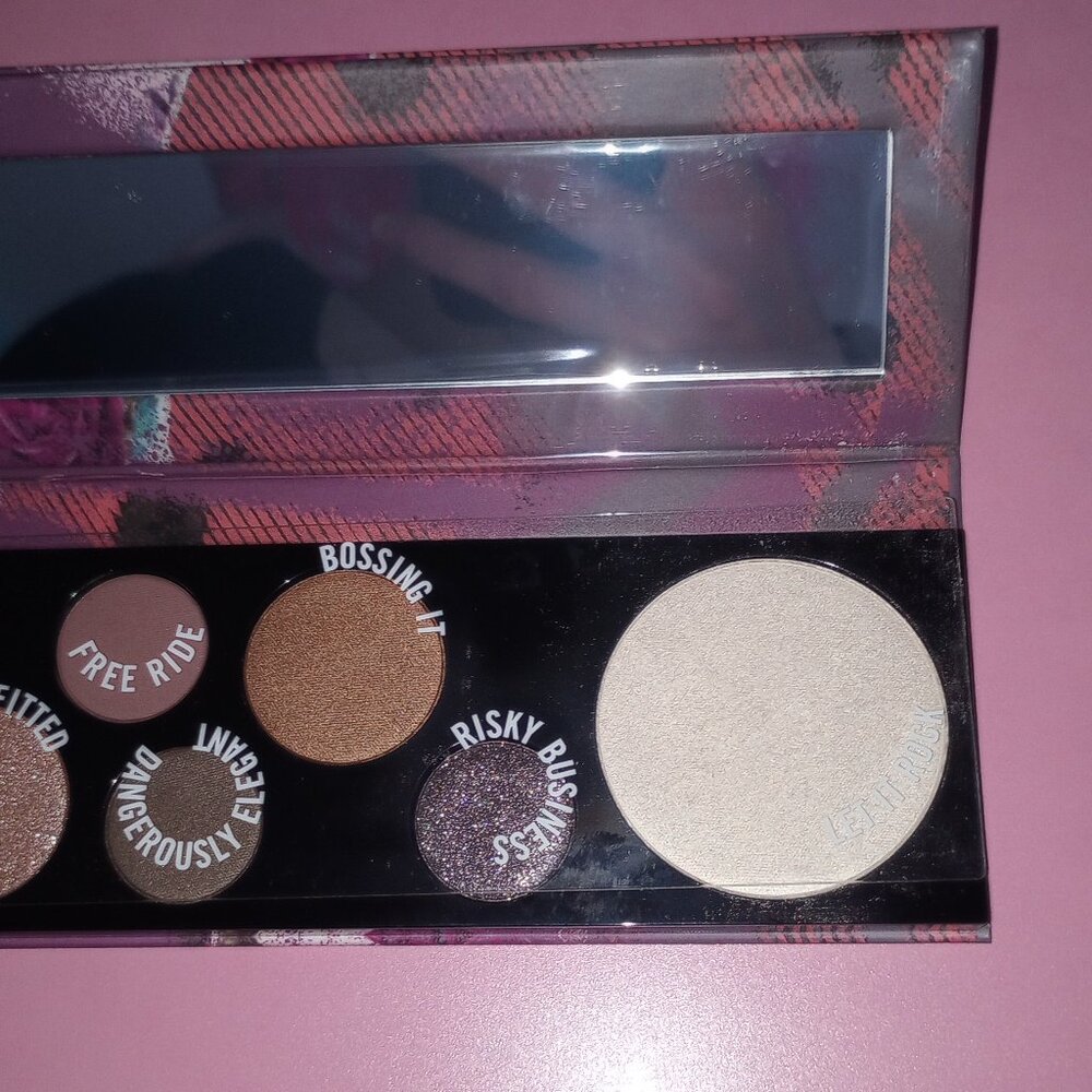 NEW Risktaker MAC Palette - Picture 8 of 10